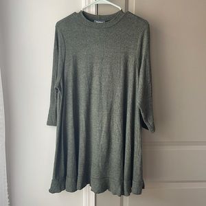 Hunter Green ModCloth Tunic